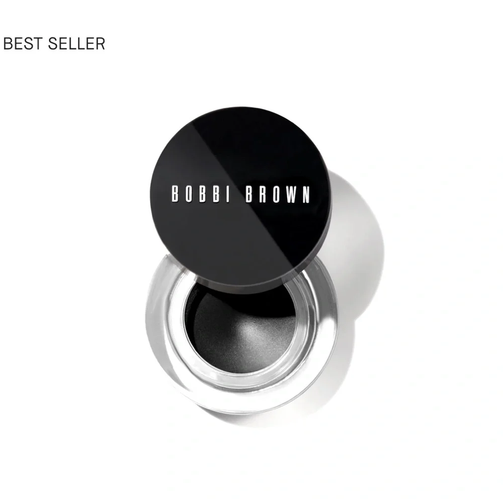 Bobbi Brown Bobbi Brown Long-Wear Gel Eyeliner in Black Ink (01), 3g/0.1 Oz.